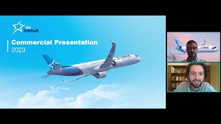 Recorded Webcast: Earn More With Air Transat and Agencia Global