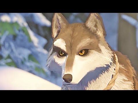 Jack London's White Fang | official trailer (2018)