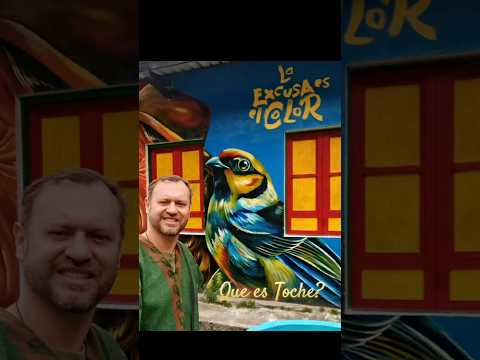 Conoce Toche el encanto del Tolima #volcan #termales #toche