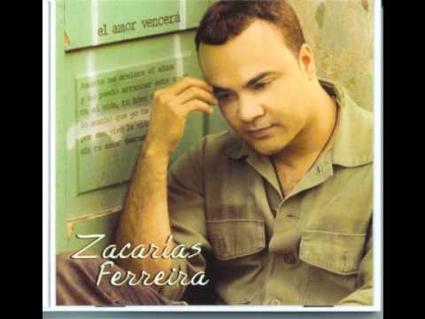 Zacarias Ferreira - Solo Tu Y Nadie Mas 2011