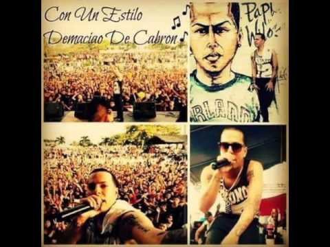 Papi wilo Ft mafia chumi marroneo