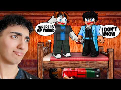 I Had 10 SECONDS to Hide the Body... (IMPOSSIBLE)