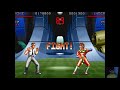 Ultimate Body Blows Mike Playthrough