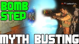 SURVIVE BOMB STEP!? Black Ops 3 Zombies | Myth Busting Mondays #48