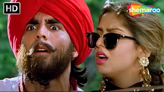 Gore Gore Mukhde Pe Kala Kala Chashma | Suhaag | Akshay Kumar, Nagma | Alka Yagnik, Udit Narayan