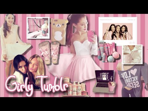 a deep dive into 2014 girly tumblr fashion 🪽🛍️🧴🎀🧋🛁