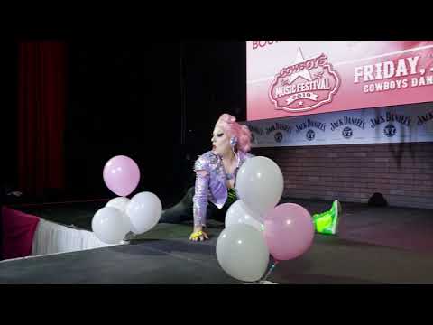 Farrah Nuff - Attention