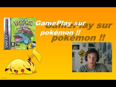 Pok�mon Version Verte Game Boy