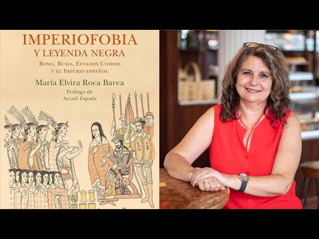 Vídeo relacionado con Imperiofobia y leyenda negra: Roma, Rusia, Estados Unidos y el Imperio español: 130 (Biblioteca de Ensayo / Serie mayor)