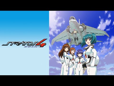 Stratos 4 Advance: Kanketsu-hen So far, so near Melocure