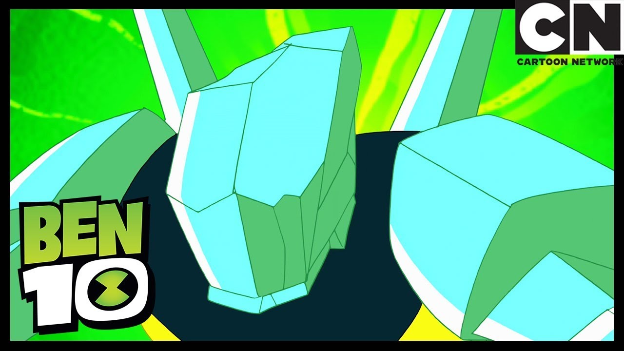 Bloqueo De Tránsito | Ben 10 en Español Latino | Cartoon Network