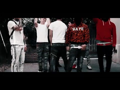 ST Kayda - Sending Shots Ft. ShuggyBo (OFFICIAL VIDEO) Dir. By HeadShotzFilmz