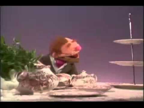 The Muppet Show's video of my song, 