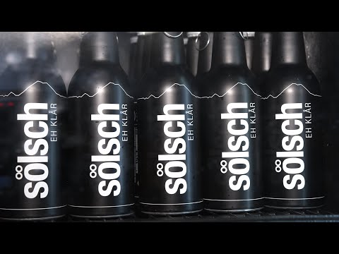 Sölsch - das erste Bier aus Sölden