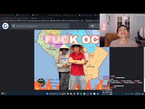 YBG & Santi's DISSTRACK on Emily and Selena (OSCS vs OC Girls)