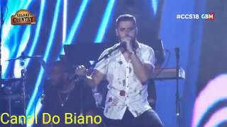 Zé Neto e Cristiano Ontem Era Eu Ao Vivo No  Caldas Country 2018