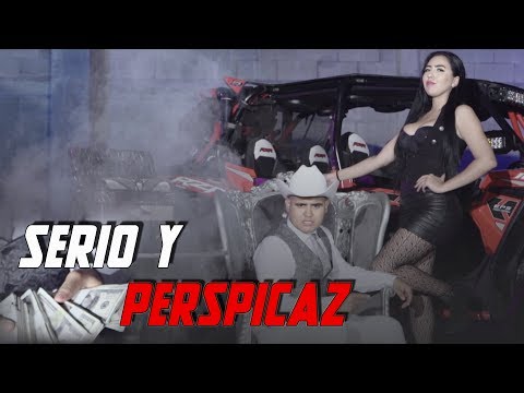 Serio y Perspicaz - Chuy López vídeo oficial