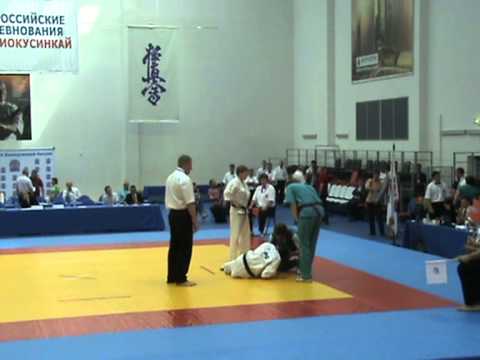 Чемпионат России. Лепина Мария(Москва)-Васильева Лиана (Петрозаводск)