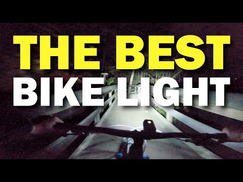 The Best Bike Light Under $100! | Lezyne 1300XXL Review
