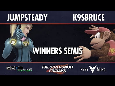 Jumpsteady vs LH K9sbruce - WS (FPF 11)