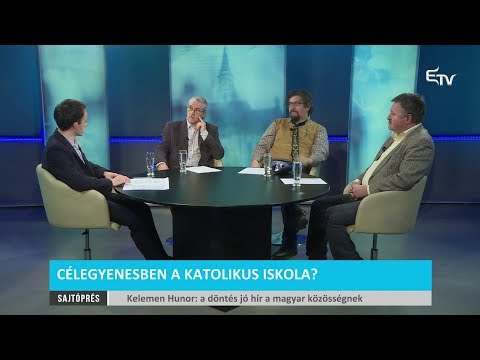 Sajtóprés: aktuálpolitika – 2018. február 7.