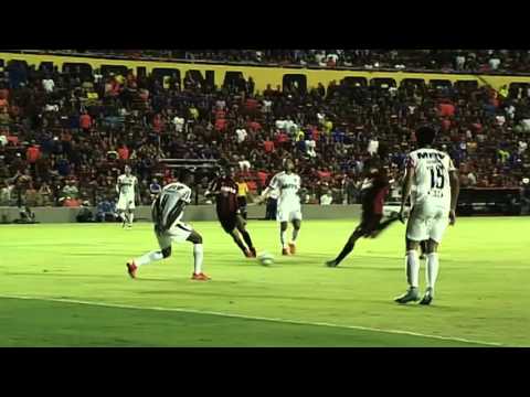 Gols - Brasileirão: Sport 4 x 1 Atlético-MG