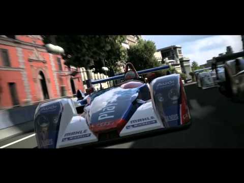 24 Heures du Mans Playstation