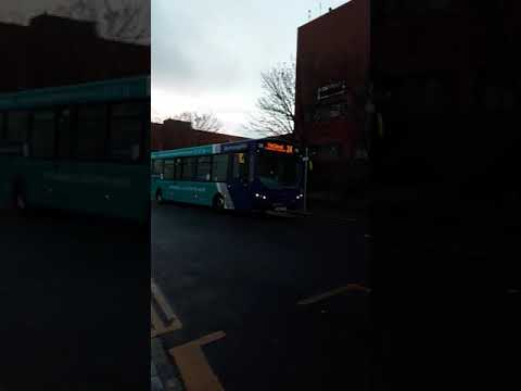 24 to Hartlepool 1506 Arriva Durham