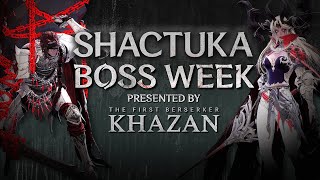 The First Berserker: Khazan | Fatal Encounters: Shactuka
