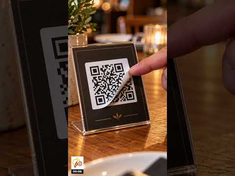 Cuidado al escanear un código QR