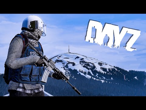 How A SOLO Player Survives On Populated Servers - DayZ Namalsk
