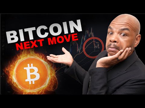 BITCOIN Entered my trade 📈 where does it go next!!!