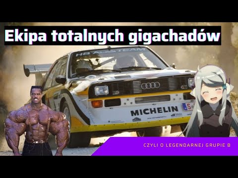 TU TRZEBA BYŁO MIEĆ JAJCA ZE STALI // GRUPA B