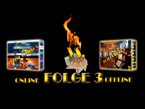 ONLINE CASINOS vs. SPIELOTHEKEN- FOLGE 3| FLAMENCO ROSES (online) vs. EL TORERO  (offline)