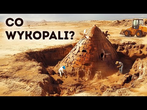 Tajemnicza starożytna maszyna latająca znaleziona w Indiach – Mit czy zapomniana technologia?