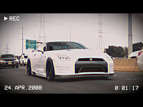 LONE1IX - CXTCH (Car Video) | Drift Phonk