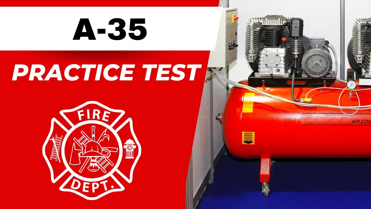 A35 practice test