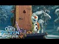 Olaf's Frozen Avontuur |  Olaf en het transport van tradities | Disney NL