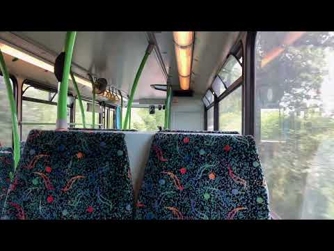 Lovely machine - AVMT Buses - Dennis Trident/East Lanc Myllennium Lolyne - 899: Sidmouth