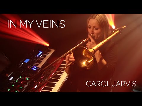 Carol Jarvis - In My Veins (Official Video)