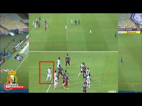 RESENDE 2X1 FLUMINENSE | RECLAMAÇÃO DE MADRID