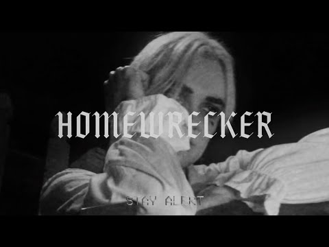 Mileo - Homewrecker (Lyric Video)