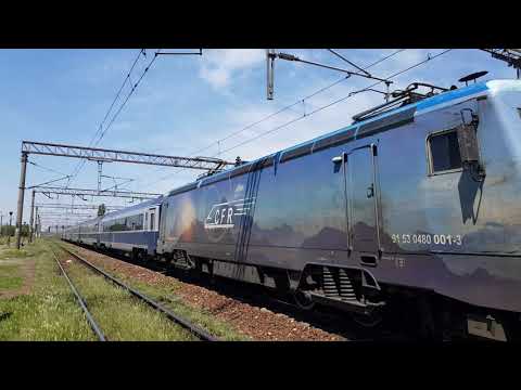 Lema 001 cu Ir 1660 Iasi Bucuresti Nord