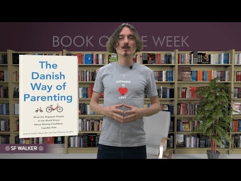 The Danish Way of Parenting by Jessica Alexander Book Review