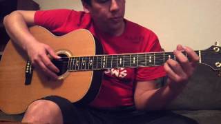 Chase coy lullaby tutorial