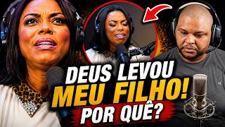 ✅ELA PERDEU O FILHO E PERGUNTOU: “POR QUÊ, DEUS?”😭TESTEMUNHO EMOCIONATE DA ELAINE MARTINS✔️