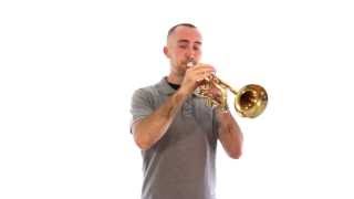 Trumpet Lesson 2: First Sounds