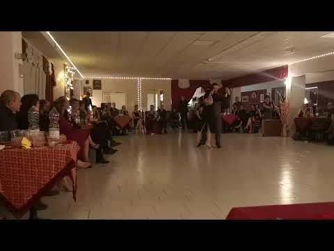 Chiara Luisi e Stefano Arioli - 29/01/2023 DaX Tango