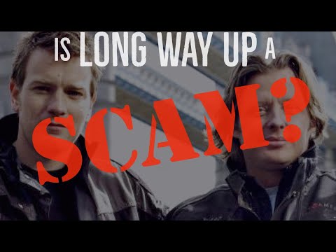 Long Way Up on The All-Electric Harley Davidson Livewire: Ewan McGregor Finally Speaks Out