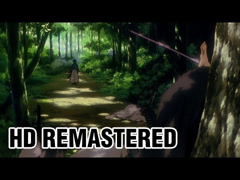 VAST -Touched (Rurouni Kenshin) AMV (REMASTER)